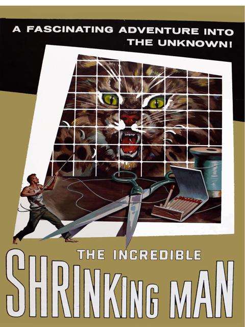 The Incredible Shrinking Man