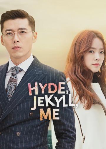 Hyde, Jekyll, Me poszter