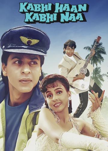 Kabhi Haan Kabhi Naa poszter