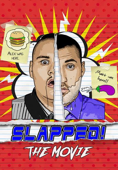 Poster för Slapped! The Movie