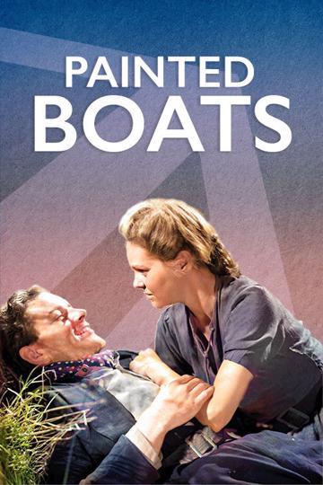Painted Boats poszter