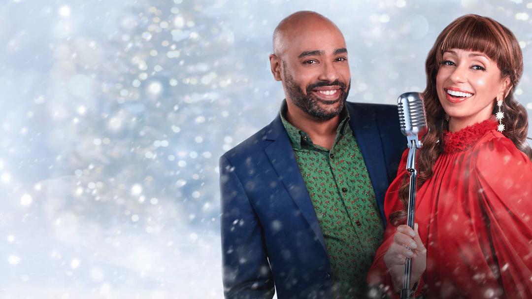 Background image for My Favorite Christmas Melody