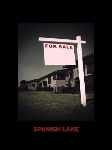 Spanish Lake poszter