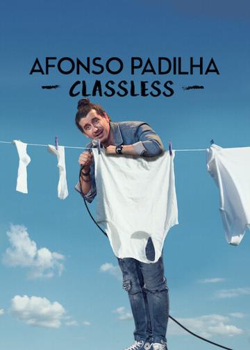 Afonso Padilha: Szegény teremtés poszter