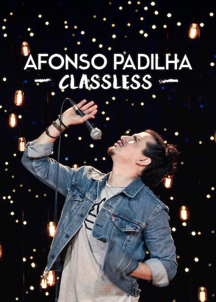 Movie poster for Afonso Padilha: Classless