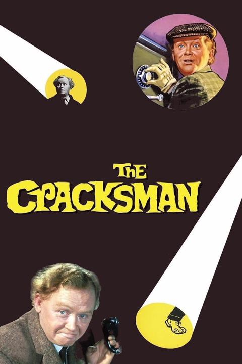 Poster för The Cracksman