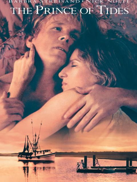 Poster för The Prince of Tides