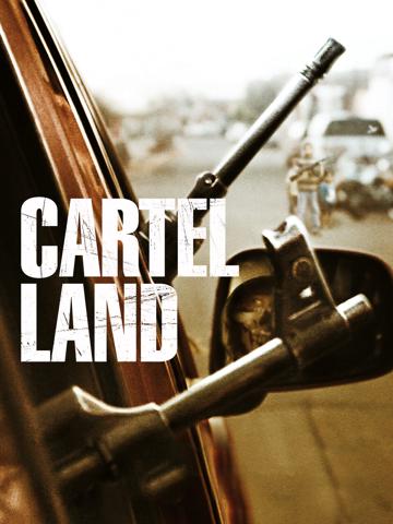 Cartel Land poszter