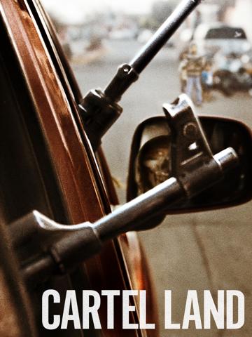 Cartel Land poszter