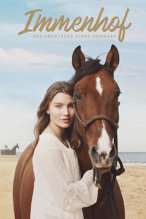 Poster för Immenhof - The Adventure of a Summer