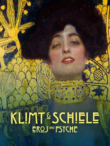Klimt & Schiele: Eros and Psyche poszter