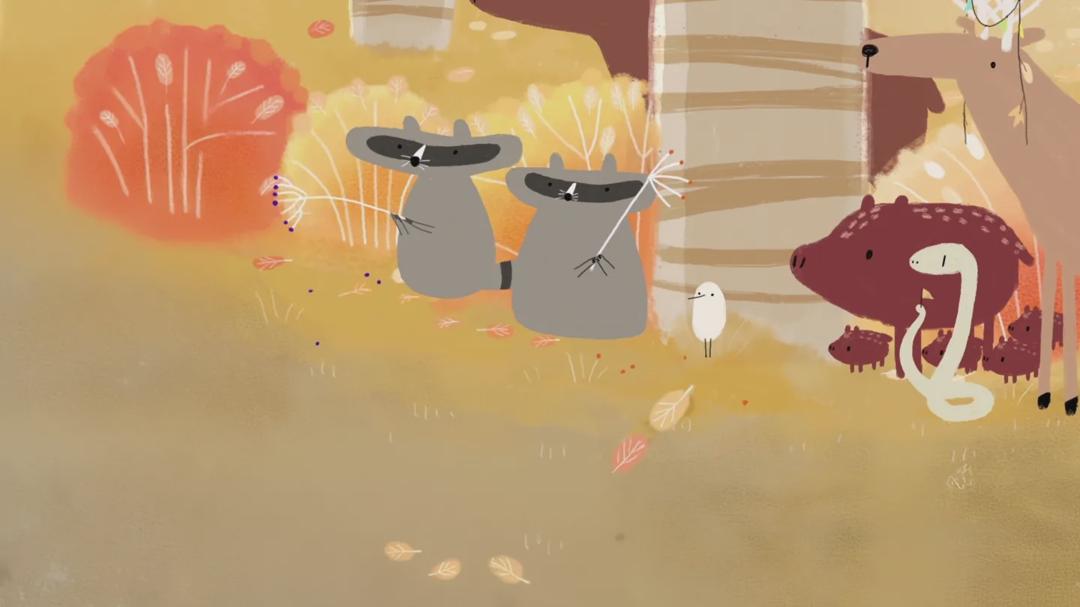 Background image for The Last Day of Autumn