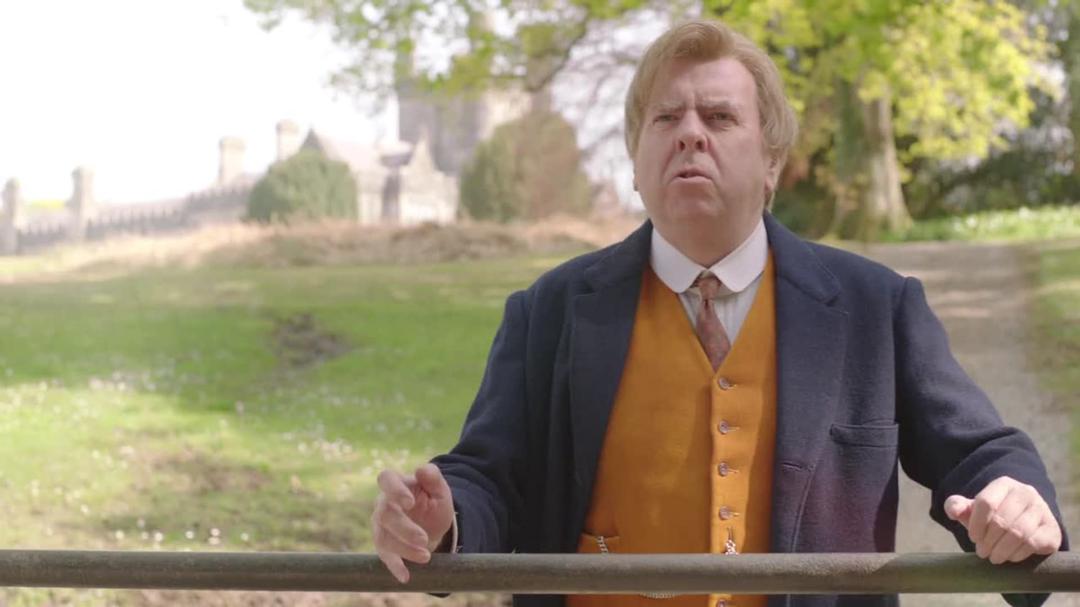 Background image for Blandings