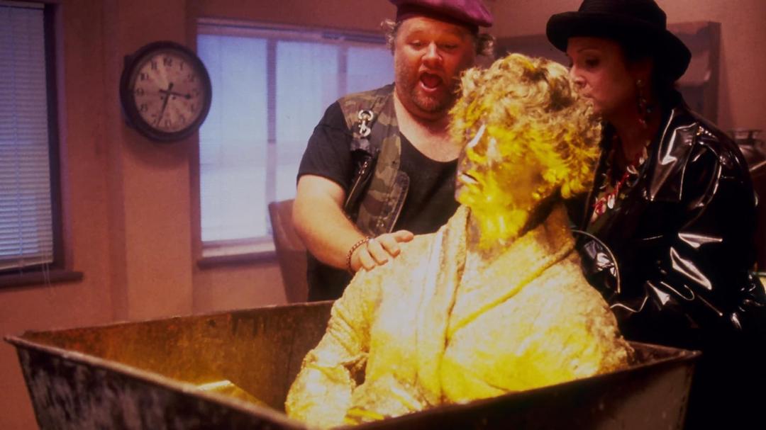 Background image for The Midas Touch