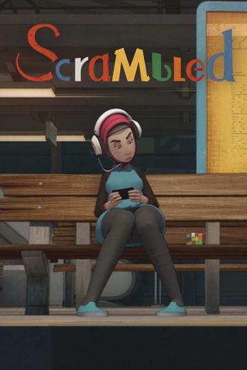 Scrambled poszter