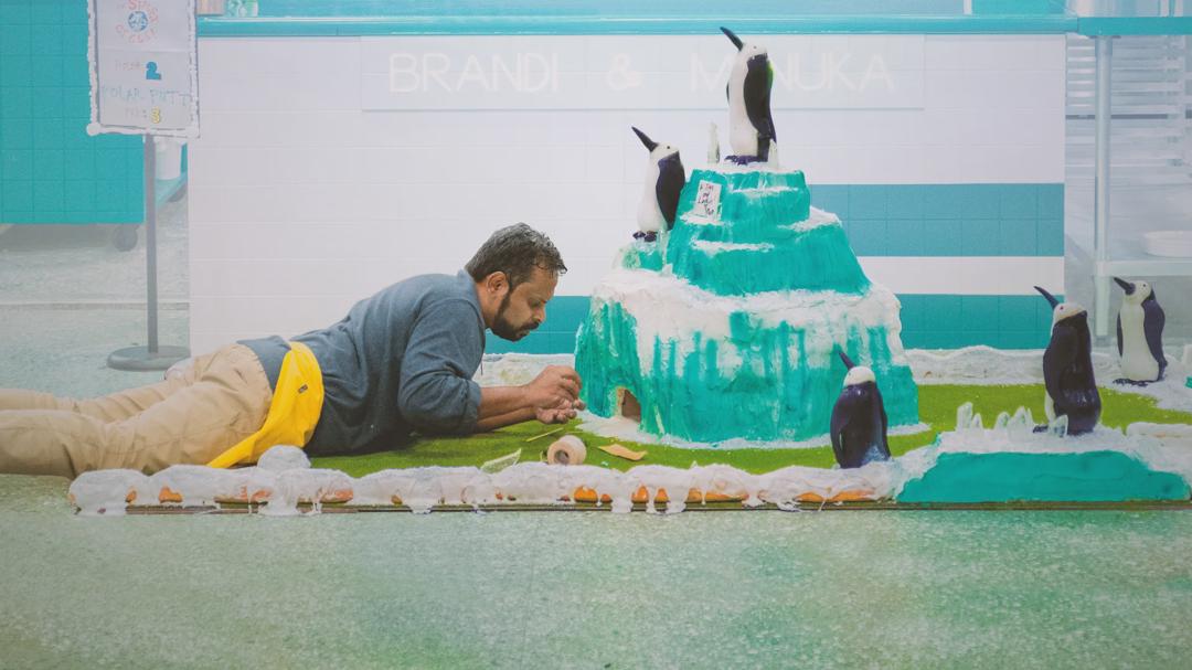 Background image for Baking Impossible