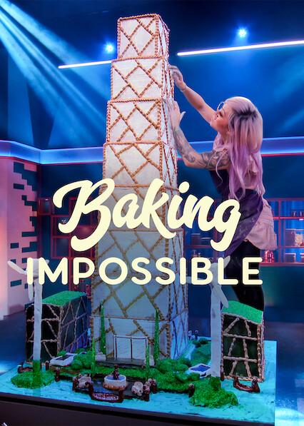 Poster för Baking Impossible