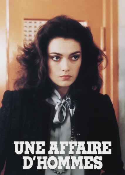 Poster för A Business of Men