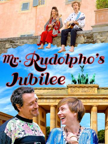 Mr. Rudolpho's Jubilee poszter