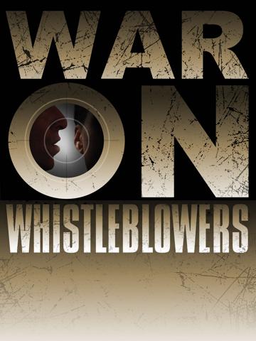 War on Whistleblowers: Free Press and the National Security State poszter