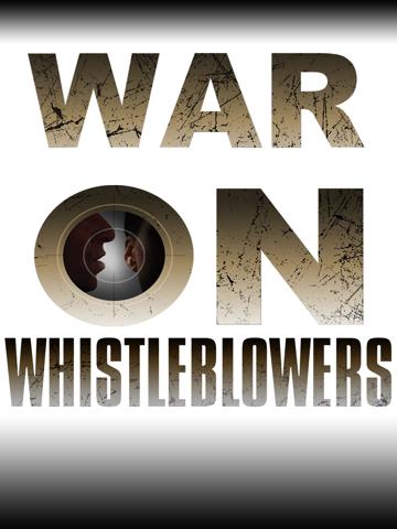 War on Whistleblowers: Free Press and the National Security State poszter