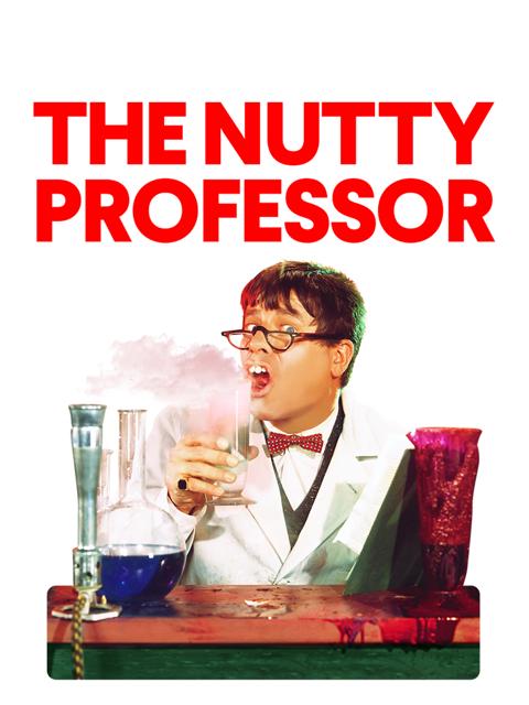 The Nutty Professor