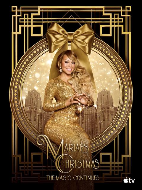 Mariah's Christmas: The Magic Continues