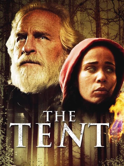 Movie poster for The Tent