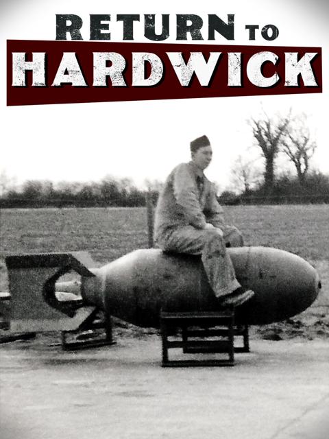Movie poster for Return to Hardwick