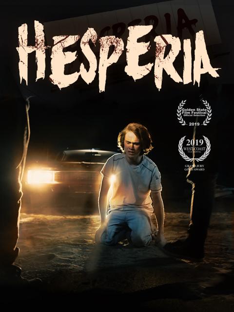 Poster för Hesperia