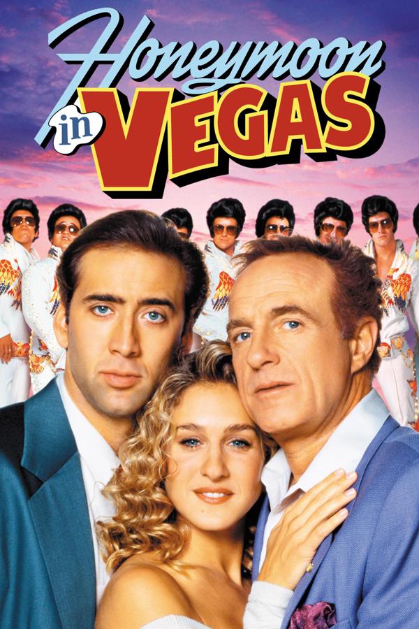 Honeymoon in Vegas