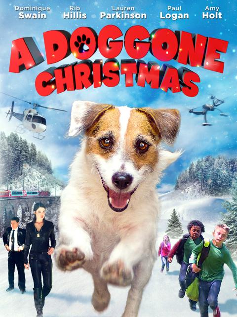 Poster för A Doggone Christmas