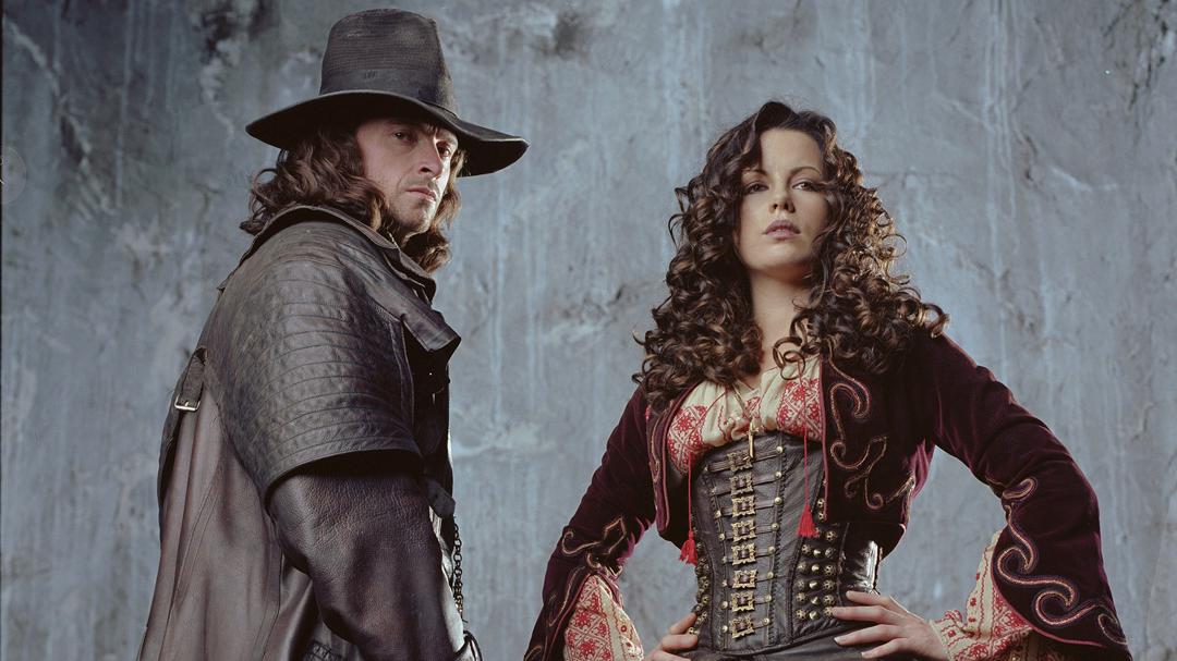 Background image for Van Helsing