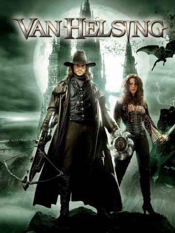 Van Helsing poszter