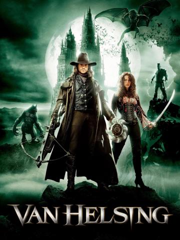 Van Helsing poszter