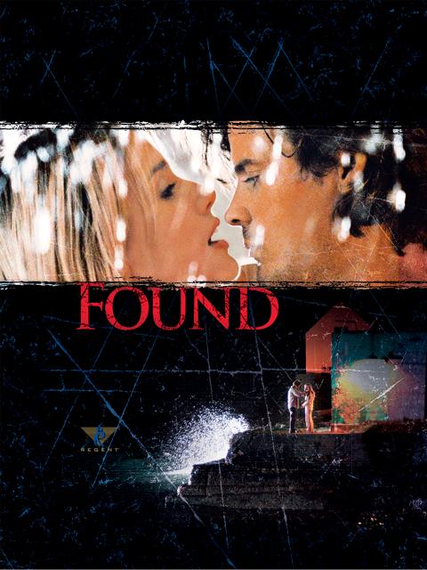 Movie poster for Found