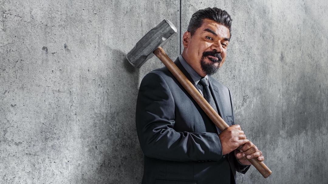 Background image for George Lopez: The Wall