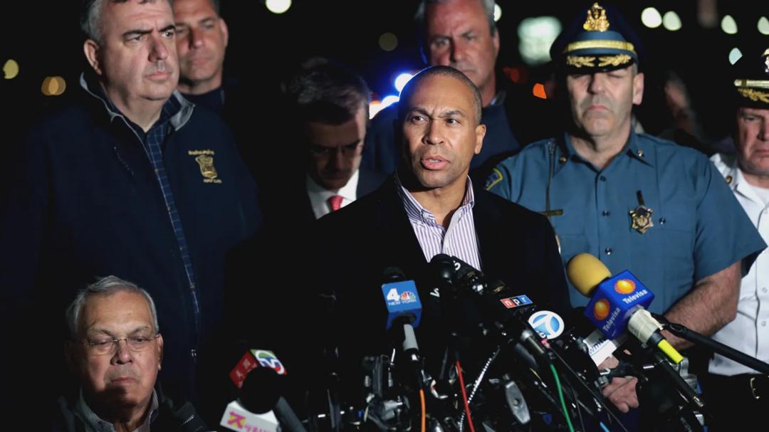 Background image for Inside the Hunt for the Boston Bombers