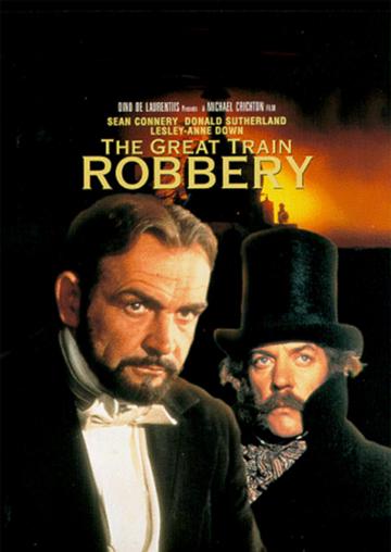 The First Great Train Robbery