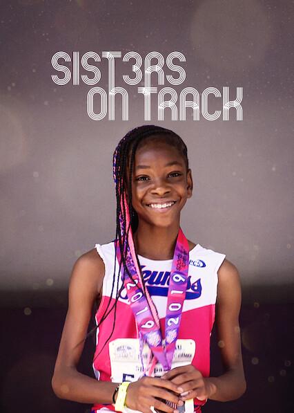 Movie poster for Sisters on Track