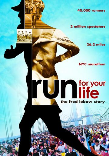 Run for Your Life poszter