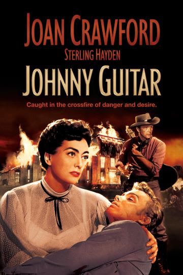 Johnny Guitar poszter