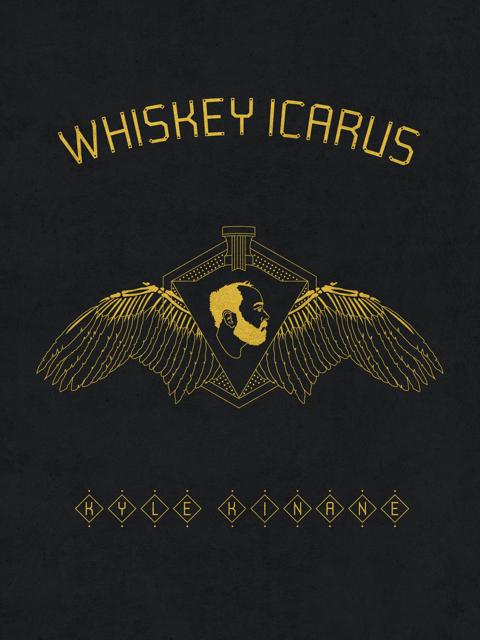 Poster för Kyle Kinane: Whiskey Icarus