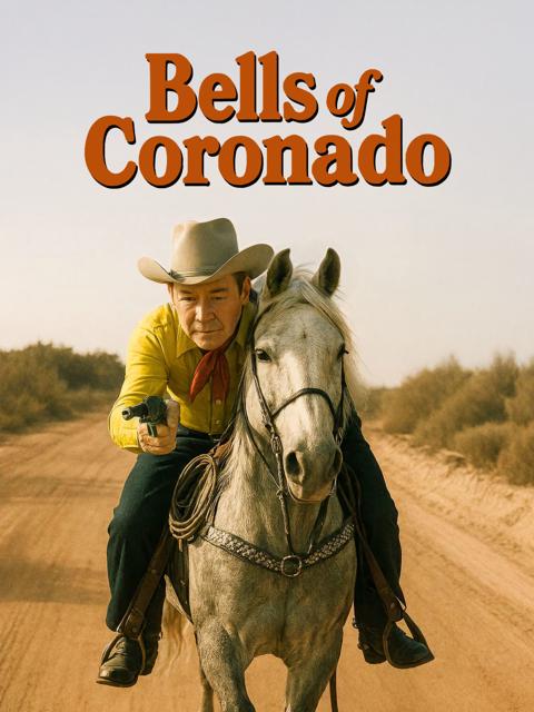 Movie poster for Bells of Coronado