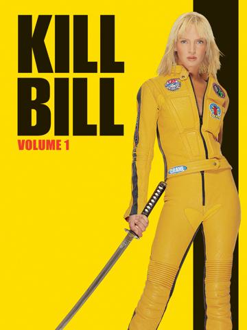 Kill Bill poszter