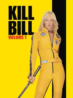 Affiche de Kill Bill : Volume 1