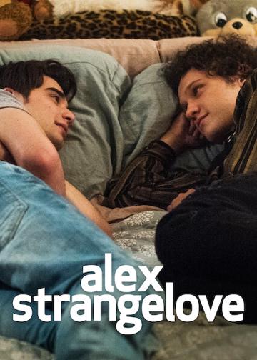 Alex Strangelove poszter