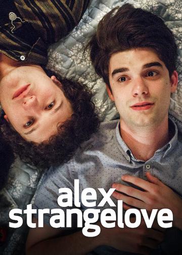 Alex Strangelove poszter