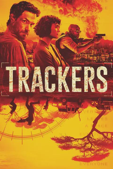 Poster för Trackers