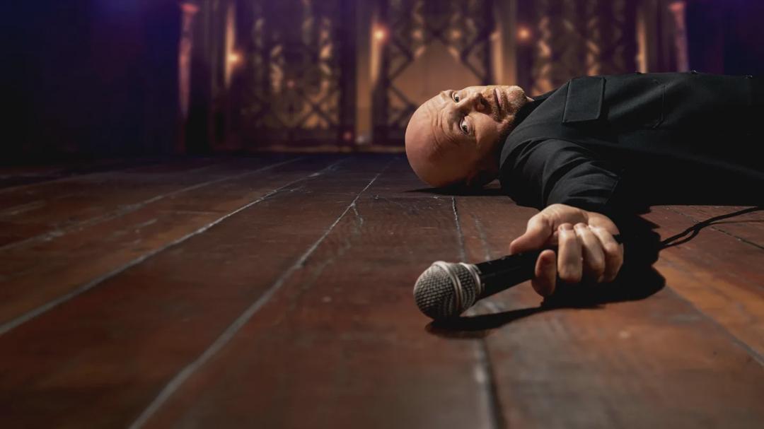 Background image for Bill Burr: Drop Dead Years